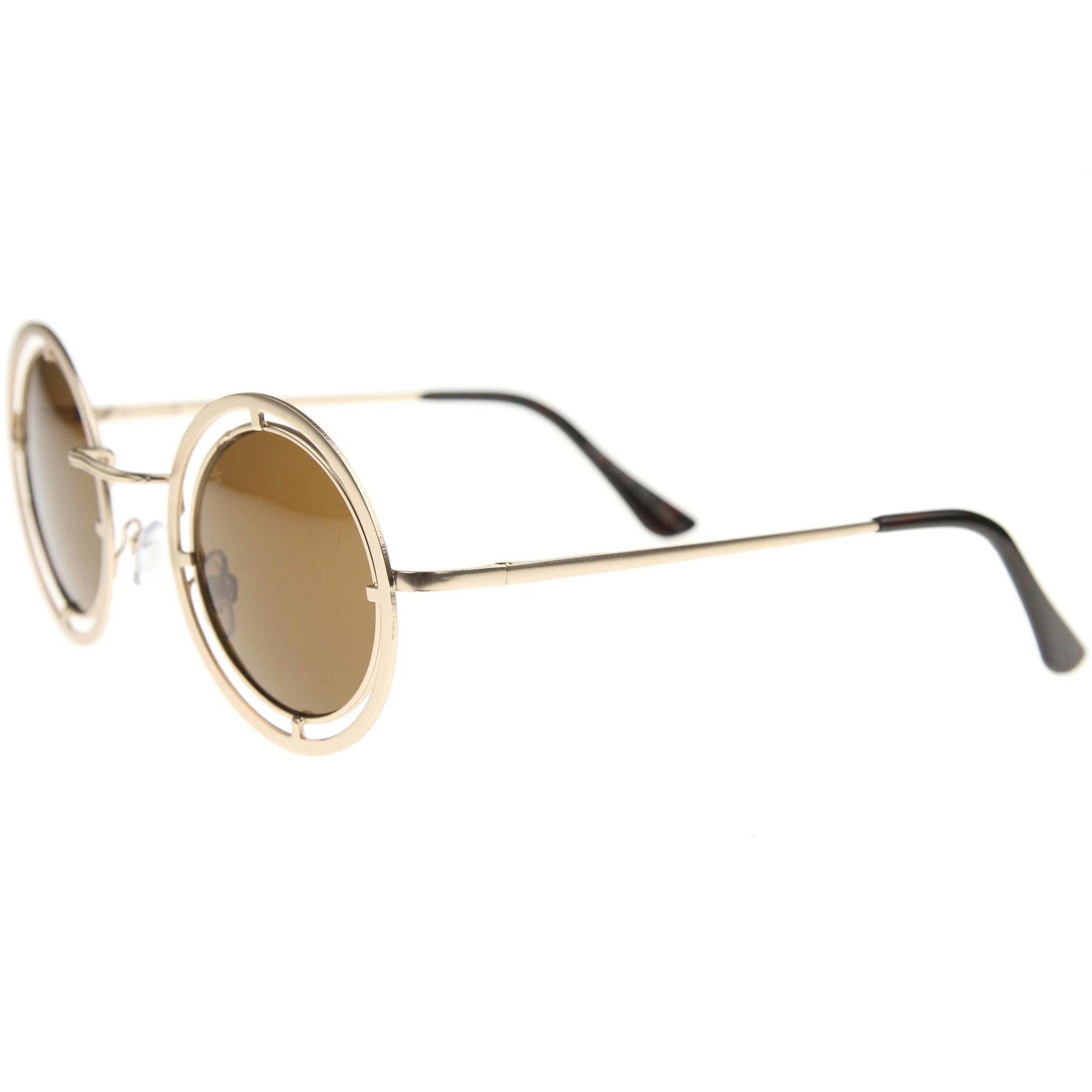 Inlet Copper Mirror Polarized Glass