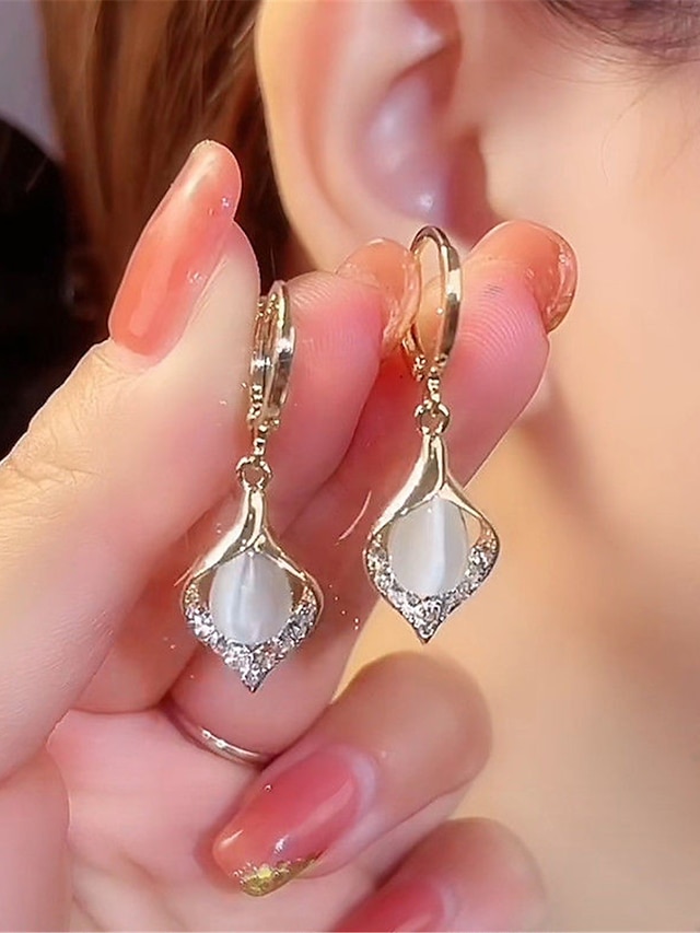 Women's Earrings Fashion Outdoor Geometry Earring