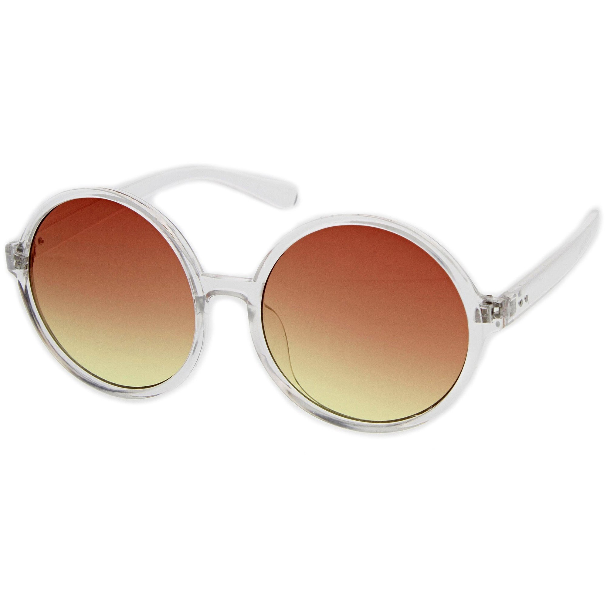 Matte Black Pink Mirror Polarized Glass